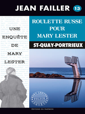 cover image of Roulette russe pour Mary Lester